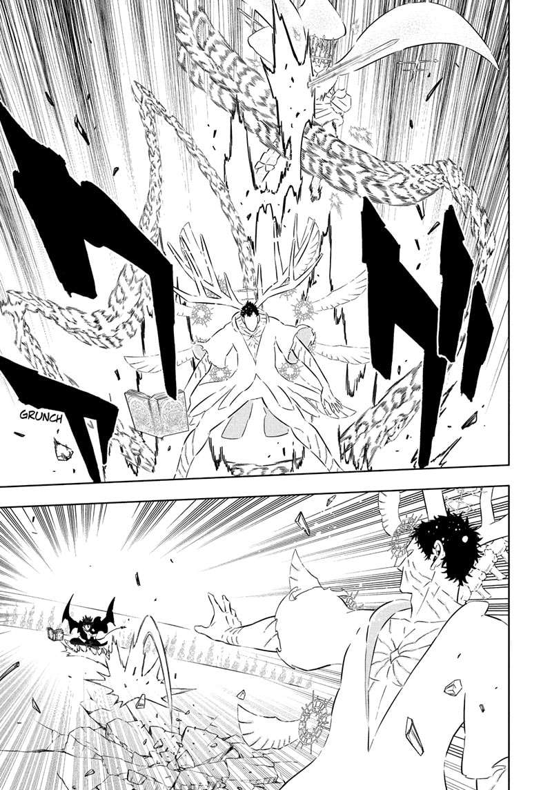 Black Clover Chapter 378 3